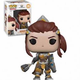 Funko Funko Pop! Jeux Vidéos Games Overwatch Brigitte Vaulted