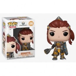 Funko Funko Pop! Jeux Vidéos Games Overwatch Brigitte Vaulted