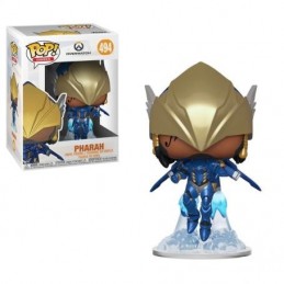 Funko Funko Pop! Jeux Vidéos Games Overwatch Pharah (Masked) Victory Pose