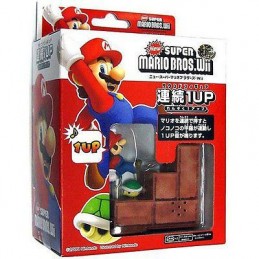 New Super Mario Bros Wii 1up Turtle Tip Sound Figure