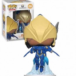 Funko Funko Pop! Jeux Vidéos Games Overwatch Pharah (Masked) Victory Pose Vinyl Figure