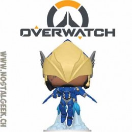 Funko Funko Pop! Jeux Vidéos Games Overwatch Pharah (Masked) Victory Pose