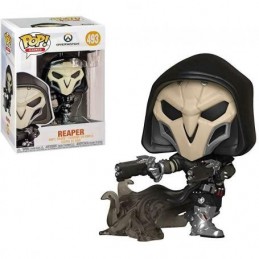 Funko Funko Pop! Jeux Vidéos Games Overwatch Reaper Wraith