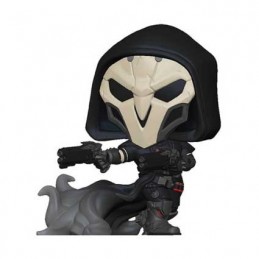 Funko Funko Pop! Jeux Vidéos Games Overwatch Reaper Wraith