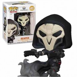 Funko Funko Pop! Jeux Vidéos Games Overwatch Reaper Wraith