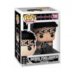 Funko Funko Pop Movies Zoolander Derek Zoolander Vaulted