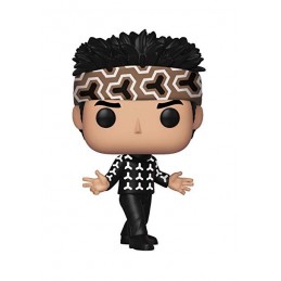 Funko Funko Pop Movies Zoolander Derek Zoolander Vaulted