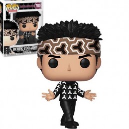 Funko Funko Pop Movies Zoolander Derek Zoolander Vaulted