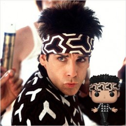 Funko Funko Pop Movies Zoolander Derek Zoolander Vaulted