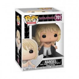 Funko Funko Pop Movies Zoolander Hansel