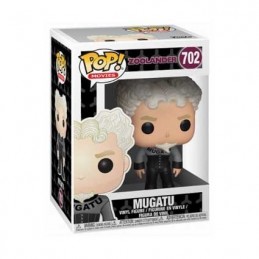 Funko Funko Pop Movies Zoolander Mugatu