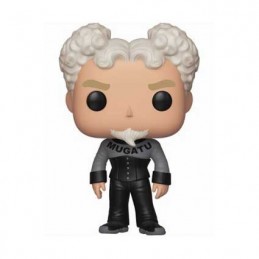 Funko Funko Pop Movies Zoolander Mugatu