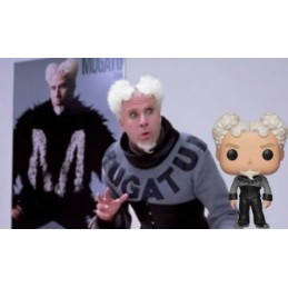 Funko Funko Pop Movies Zoolander Mugatu