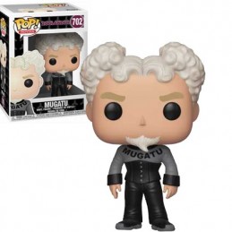 Funko Funko Pop Movies Zoolander Mugatu