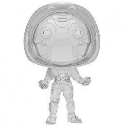 Funko Funko Pop Marvel Ant-Man and The Wasp Ghost (Invisible) Vaulted Edition Limitée