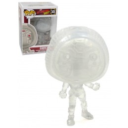 Funko Funko Pop Marvel Ant-Man and The Wasp Ghost (Invisible) Vaulted Edition Limitée