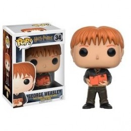 Funko Funko Pop N°34 Harry Potter George Weasley Vaulted Vinyl Figure