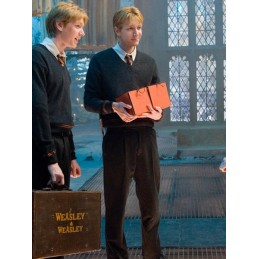 Funko Funko Pop N°34 Harry Potter George Weasley Vaulted