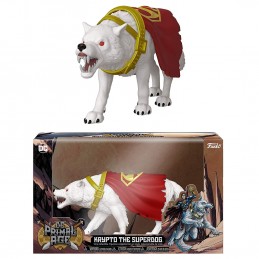 Funko Funko DC Primal Age Krypto The Superdog Action Figure