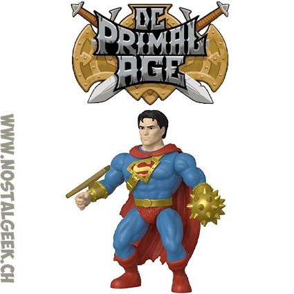 Funko Funko DC Primal Age Superman