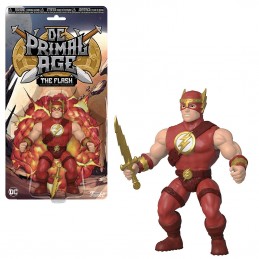 Funko Funko DC Primal Age The Flash Action Figure