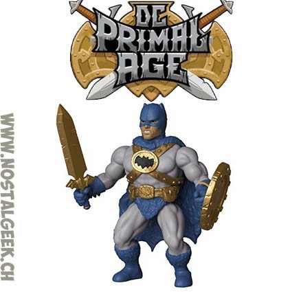 Funko Funko DC Primal Age Batman Action Figure