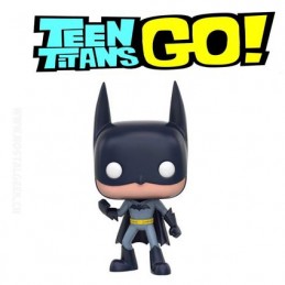 Funko Funko Pop! Tv Teen Titans Go Robin As Batman Limited Edition