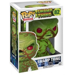 Funko Funko Pop! DC Super Heroes Swamp Thing (Flocked) (Scented) Exclusive