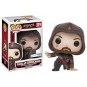 Funko Pop! Assassin's Creed Aguilar Crouching Lootcrate exclusive