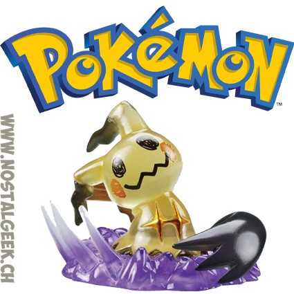 Figurine Pokemon Ultra Lune Soleil Mimiqui Ballombre