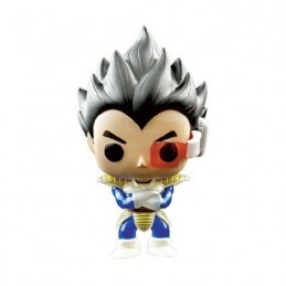 Funko Funko Pop! Anime Dragonball Z Vegeta (Metallic) Edition Limitée