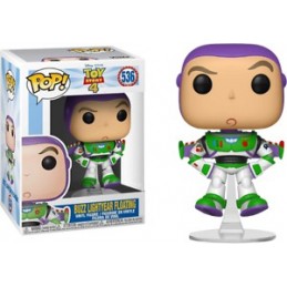 Funko Funko Pop Disney Toy Story Buzz Lightyear Floating Edition Limitée