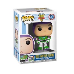 Funko Funko Pop Disney Toy Story Buzz Lightyear Floating Edition Limitée