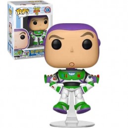 Funko Funko Pop Disney Toy Story Buzz Lightyear Floating Edition Limitée