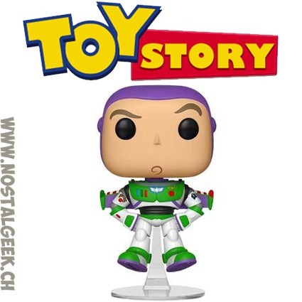 Funko Funko Pop Disney Toy Story Buzz Lightyear Floating Edition Limitée
