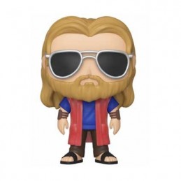 Funko Funko Pop Marvel Avengers Endgame Thor (Casual)