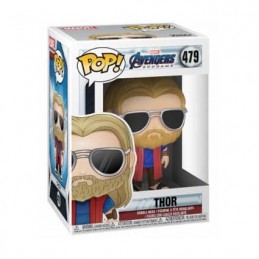 Funko Funko Pop Marvel Avengers Endgame Thor (Casual)