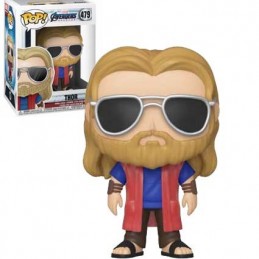 Funko Funko Pop Marvel Avengers Endgame Thor (Casual)