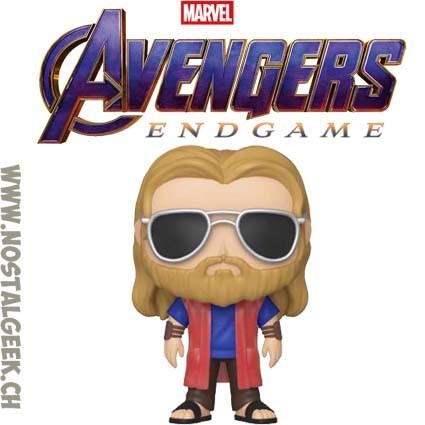 Funko Funko Pop Marvel Avengers Endgame Thor (Casual)