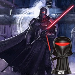 Funko Pop! Star Wars Legends: Shadow Guard Exclusive Vinyl Figure