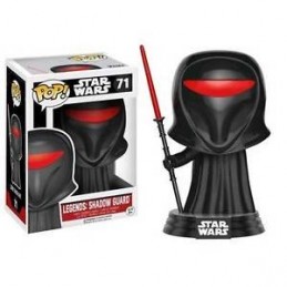 Funko Funko Pop! Star Wars Legends: Shadow Guard Edition Limitée