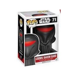 Funko Funko Pop! Star Wars Legends: Shadow Guard Edition Limitée