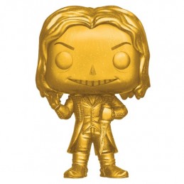 Funko Funko Pop! TV Once upon a Time Rumplestiltskin (Gold) Edition Limitée