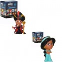 Bundle Funko Disney Mystery Minis Heroes Vs. Villains Jasmine and Jafar Vinyl Figure