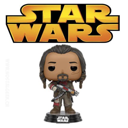 Funko Funko Pop Star Wars Rogue One Captain Baze Malbus