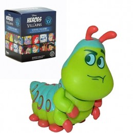 Funko Funko Disney Mystery Minis Heroes Vs. Villains A Bug's Life Heimlich Vinyl Figure