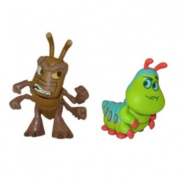 Funko Bundle Funko Disney Mystery Minis Heroes Vs. Villains A Bug's Life Hopper and Heimlich Vinyl Figure