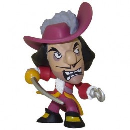 Funko Funko Disney Mystery Minis Heroes Vs. Villains Captain Hook Vinyl Figure