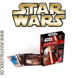 Star Wars - Jeu De 54 Cartes Star Wars VII