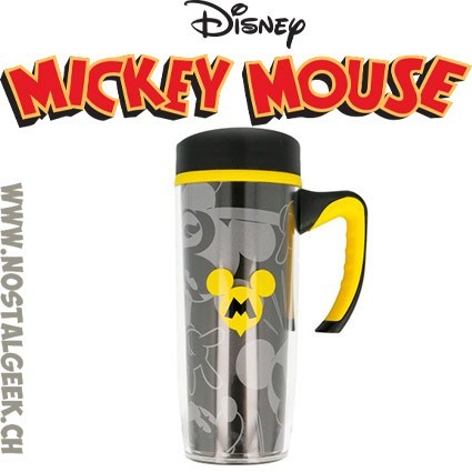 Disney Tasse de voyage Mickey 500ml